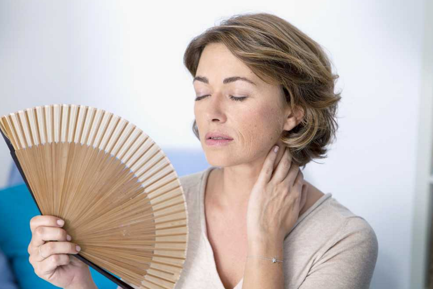 Menopausa: come affrontarla al meglio
