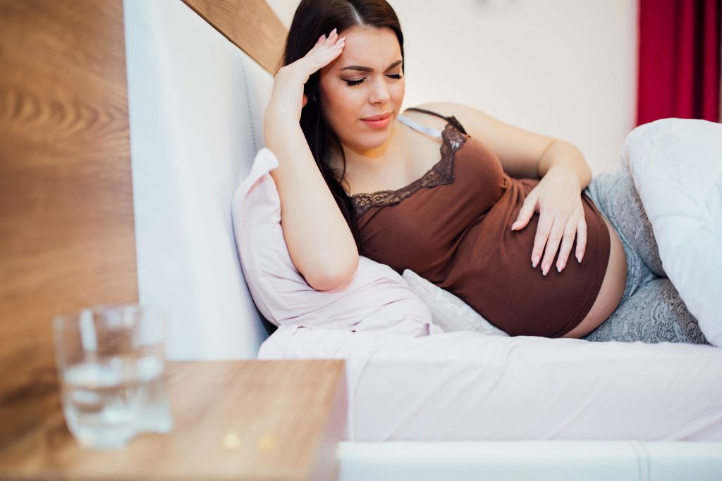 Emicrania in gravidanza