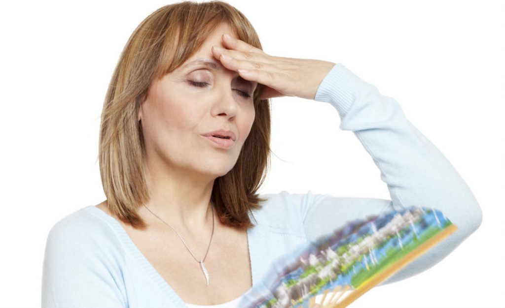 Menopausa: come affrontarla al meglio