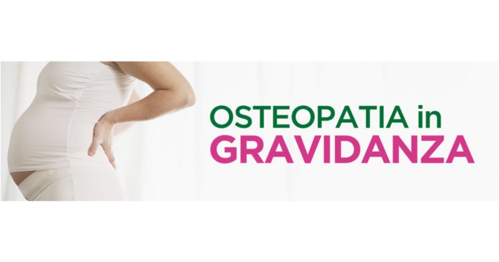 osteopatia e gravidanza